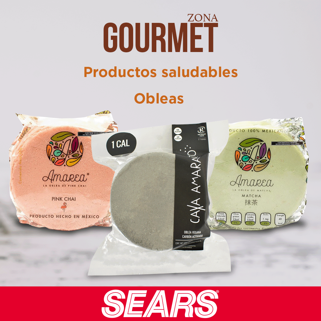 searsmexico's tweet photo. ¡Endulza tu tarde con las deliciosas obleas #Amarea! 🥰 Dale clic y conoce los diferentes sabores✨👉https://t.co/VcSPXnlBBt https://t.co/ZE0skipoop