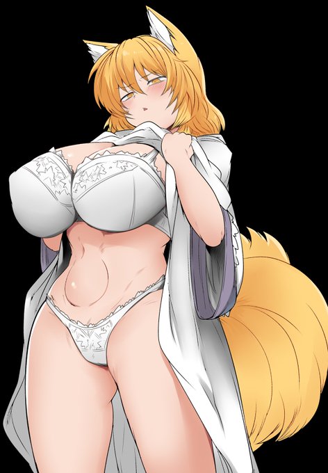 ファンティアに投稿しました!「20230131」 https://t.co/x5py2Kp2Dv 🦊💕消しゴムかけ差分、消しゴムかけ用psd 