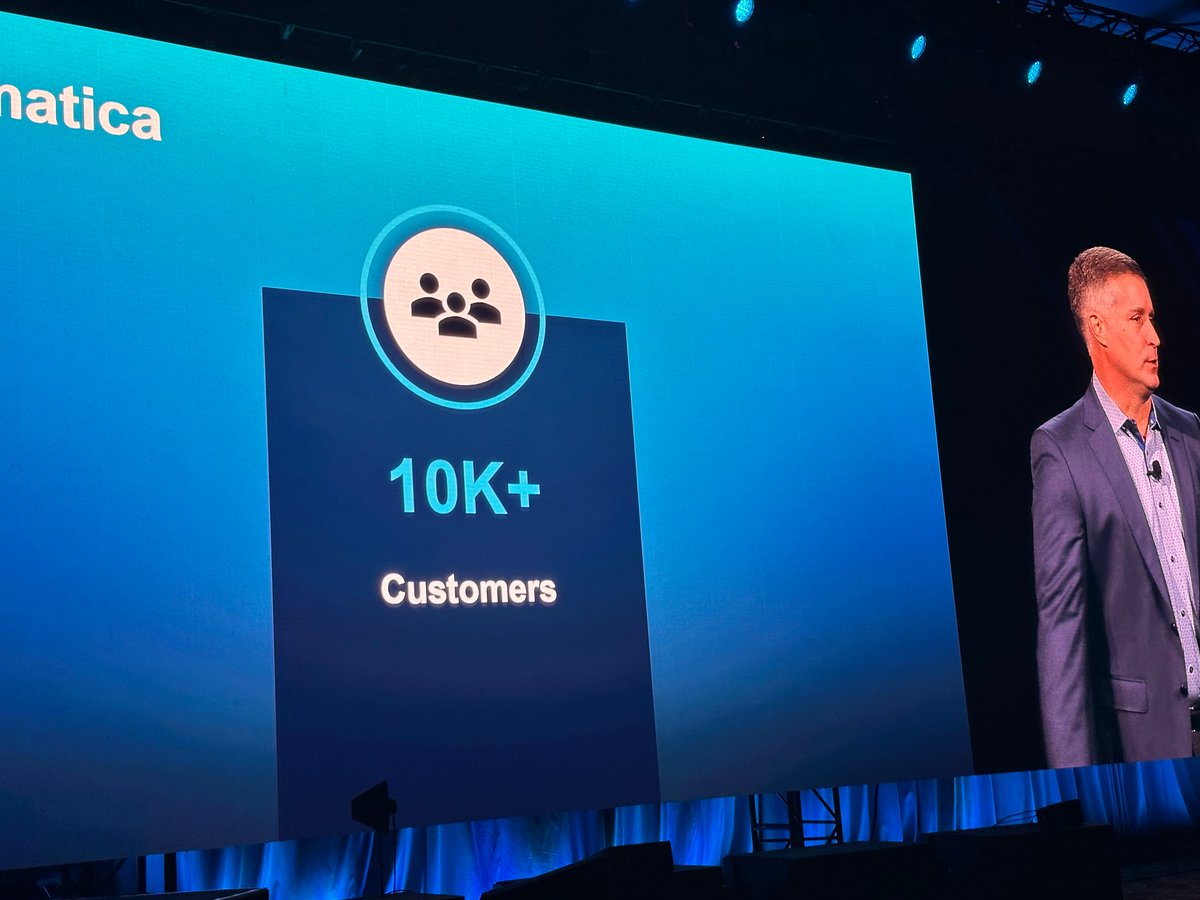 Proud to announce that Acumatica has surpassed 10,000 customers! #AcumaticaSummit