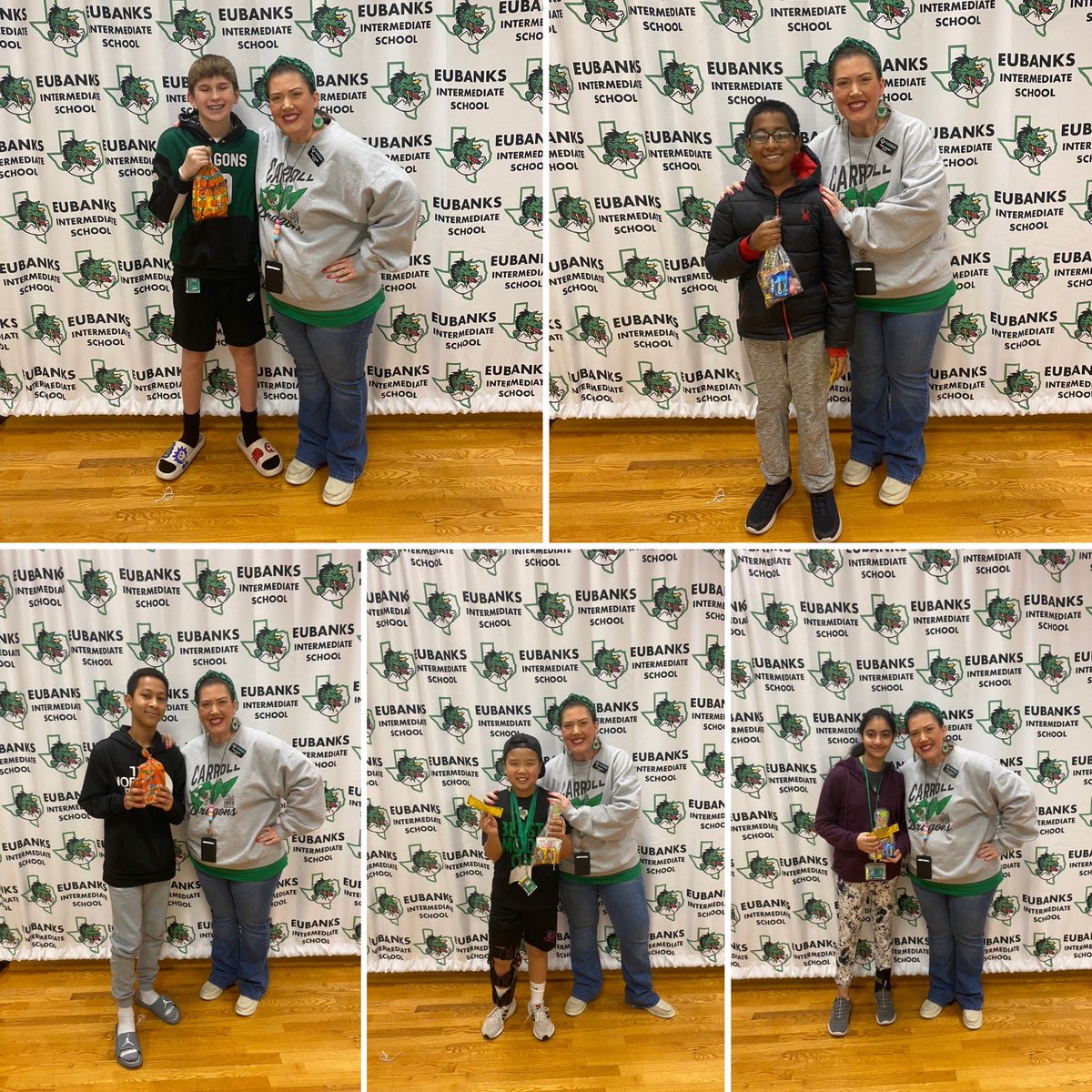 Friday we got to recognize our golden tickets winners! We love braggin on our Dragons! Way to go Dragons! Keep up the great work! #DragonProud #EISwegrow #InspireExcellence