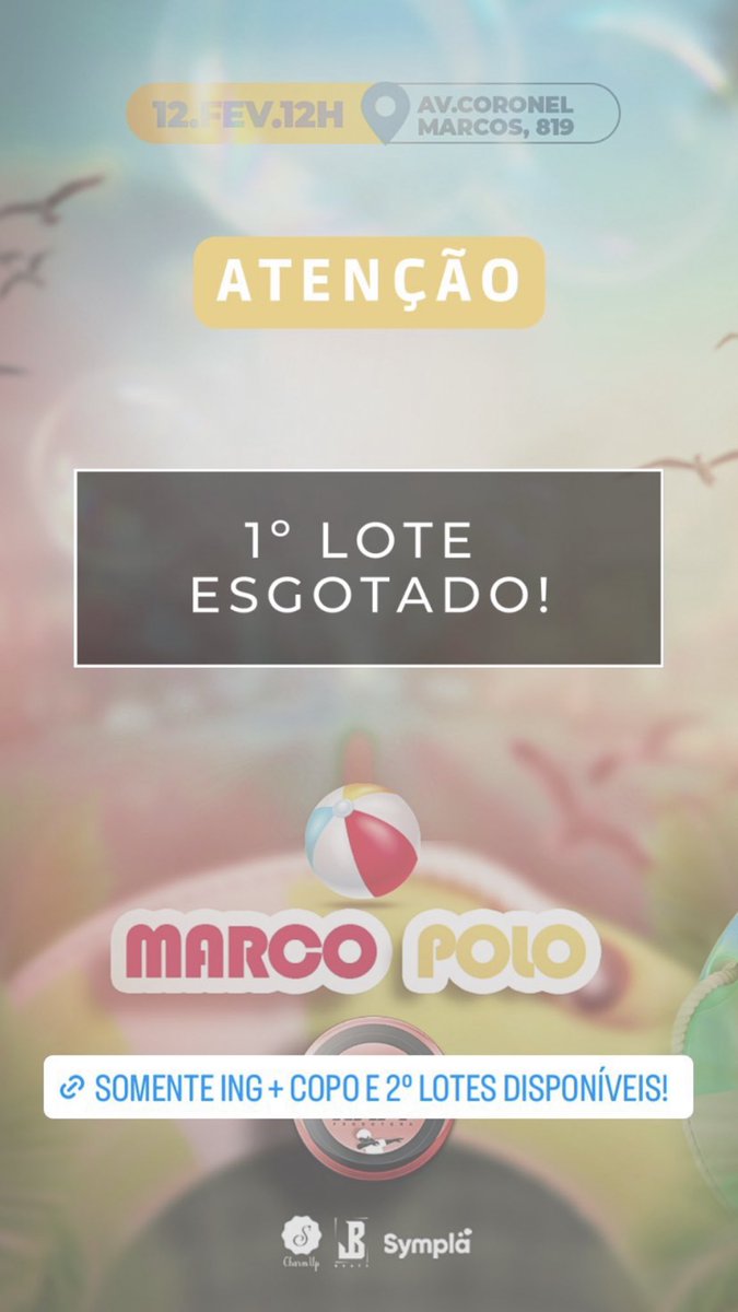 twroficial's tweet photo. É GENTE, FALTAM APENAS DOIS LOTES PARA ACABAR, CORRE ! 🤍💛 https://t.co/fGvXhS0il2