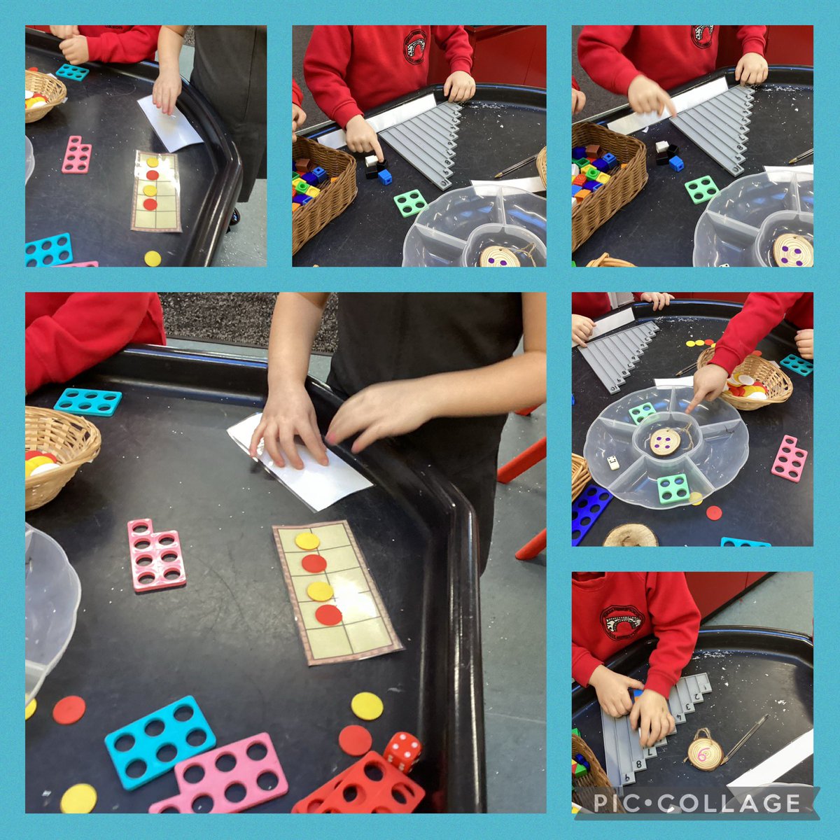 Reception Class tweet media