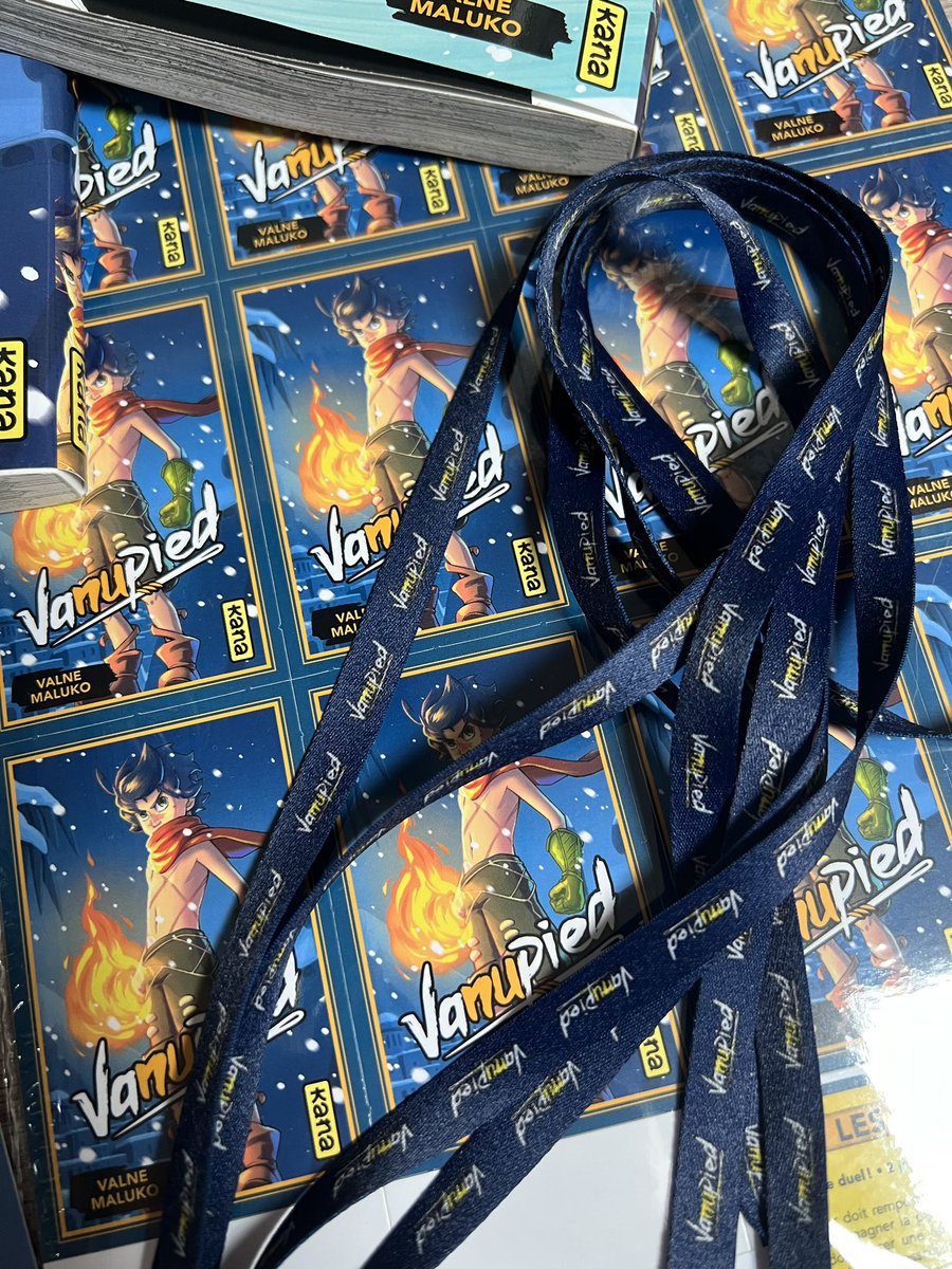 GohanBlog's tweet photo. Aujourd’hui je vous propose de découvrir le presskit du manga Vanupied, un manga français très cool dispo chez @EditionsKana ! #Vanupied #mangafr 
Mon avis sur le tome 1 : https://t.co/udhHQD7Vul https://t.co/mrS9II215Y