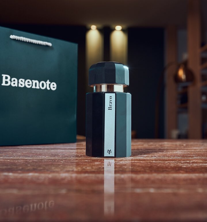 Basenote tweet media