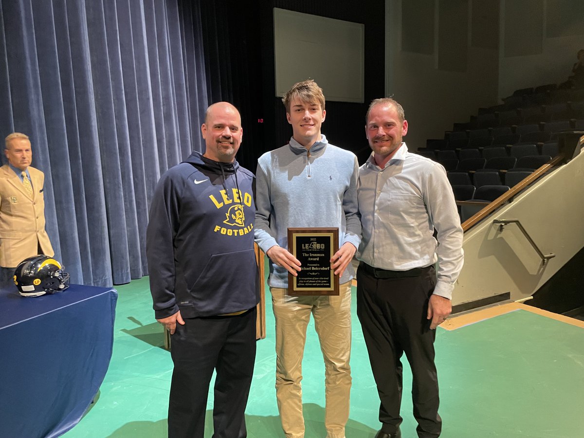 LEBO FOOTBALL tweet media