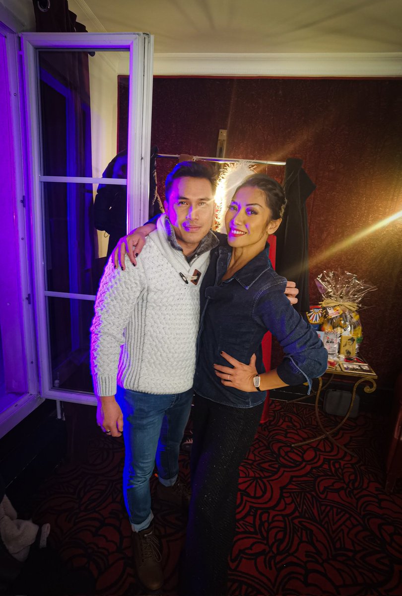 Nano_Qnoys's tweet photo. Me and MBA Anggun ♥️❤️♥️she was amazing with Al Capone show ❤️❤️❤️❤️❤️❤️❤️ Paris France #caponethemusical #alcapone #anggun #angguncipta #angguncsasmi #anggunesia #myidol #singer #bestartis #legend https://t.co/UQp6CSxPbq