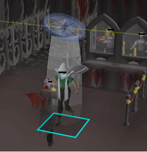 thegorramthing's tweet photo. I haven't streamed in ages and I haven't tweeted in even longer, but I did get my Quest Point Cape back so I got that going for me https://t.co/saxB68skXJ