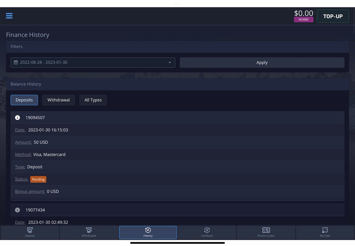 MuseLevi's tweet image. ⁦@PocketOption⁩