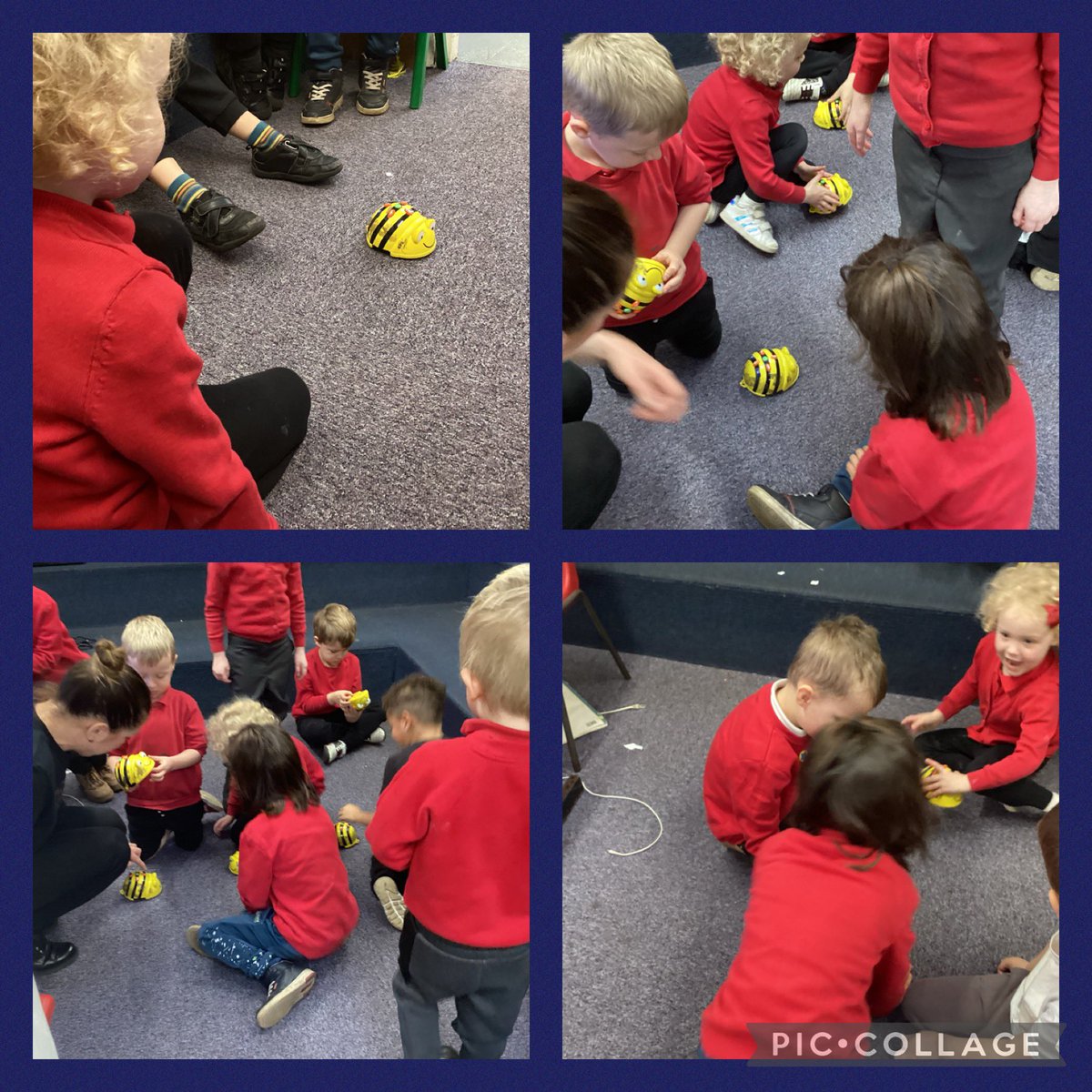 Reception Class tweet media