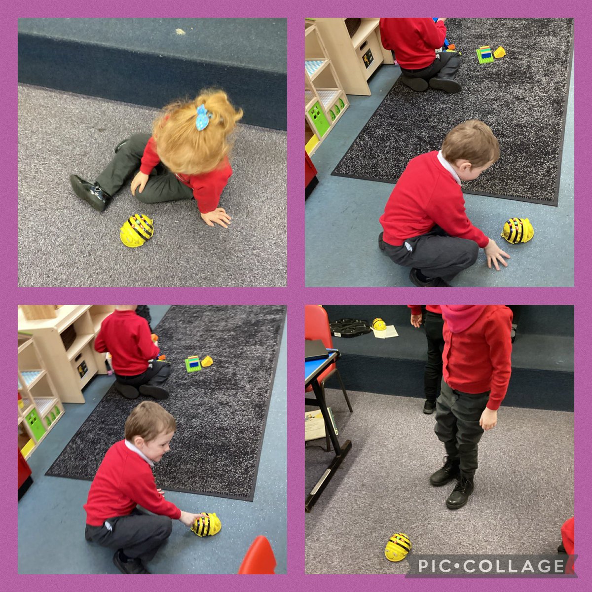 Reception Class tweet media