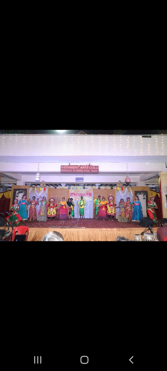 DCTE_Karnataka's tweet photo. #DCTE #NAAC
ಇತಿಹಾಸ ಸೃಷ್ಟಿಸಿದ ಬೆಂಗಳೂರಿನ ಸರ್ಕಾರಿ ಕಲಾ ಕಾಲೇಜು...
ನ್ಯಾಕ್ ಮೌಲ್ಯಮಾಪನದಲ್ಲಿ A+ ಗ್ರೇಡ್ ಪಡೆದ ಹಿರಿಮೆಯ ಗರಿ...
ಈವರೆಗೆ ರಾಜ್ಯದಲ್ಲಿ 204 ಸರ್ಕಾರಿ ಪ್ರಥಮ ದರ್ಜೆ ಕಾಲೇಜುಗಳು ನ್ಯಾಕ್ ಮೌಲ್ಯಮಾಪನಕ್ಕೆ ಒಳಪಟ್ಟಿದ್ದು; ಅವುಗಳಲ್ಲಿ ಅತಿ ಹೆಚ್ಚು CGPA ಗಳಿಸಿದ ಹೆಗ್ಗಳಿಕೆ ಈ ಕಾಲೇಜಿಗೆ ಸಲ್���ುತ್ತದೆ. https://t.co/6tZ27MYh3J