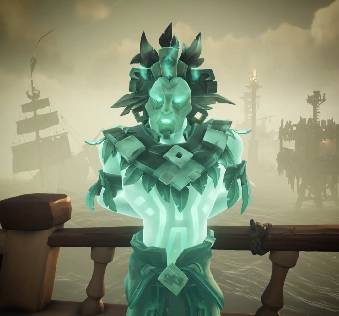 Fishhook_Cook's tweet photo. Let the Veil be parted, where our ancestors dwell.
#SeaOfThieves #athenasfortune #xbox https://t.co/K3Q4ihvOb5