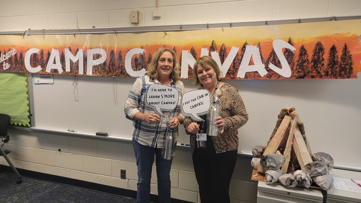 TechTeachVB's tweet photo. Getting ready to start Camp #canvas for assistants at #VBPLAD with @cwhinsch! Welcome @vbschools assistants!
#vbits
#vblms
@SammiBetham
@DrPFrance
@MonicaRoach15 using your beautiful banner! https://t.co/9L5VxAr2FC