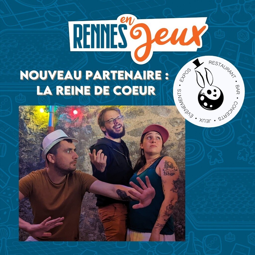 La Toile Ludique Rennaise tweet media