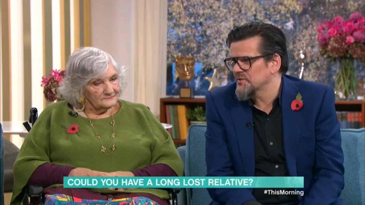findersprobate's tweet photo. [ICYMI] 'Tracing Relatives’ - TOP TIPS from #FindersInternational MD, Danny Curran; https://t.co/SJNj93wVxl

As featured on @ITV @thismorning 
#ProbateGenealogy #ProbateResearch #HeirHunters #Genealogists #ProbateGenealogists https://t.co/0kmyuaOHhU