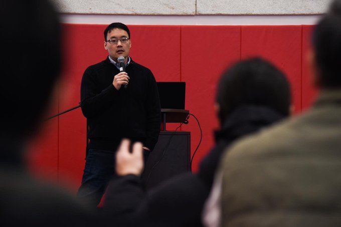 Yesterday, I attended a community town hall at the Crane Community Center in Chinatown to listen to the