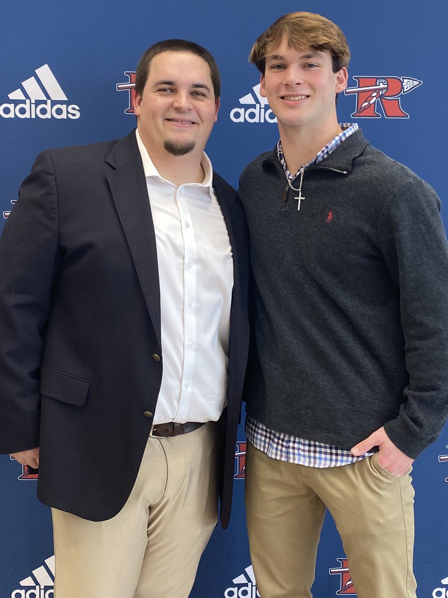 RobSanders04's tweet photo. Thanks to all my coaches and teammates for the ride these last two years. Thankful to be a part of Warrior nation @MattRochester50 @Cusano_ @CoachPettit1986 @warriorRsports @RHS_FB https://t.co/jAYsWtgZRz