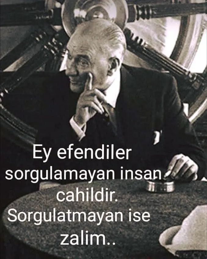 #YarınınTürkiyesiİçin yapilan yanlislari sorgulayacagiz