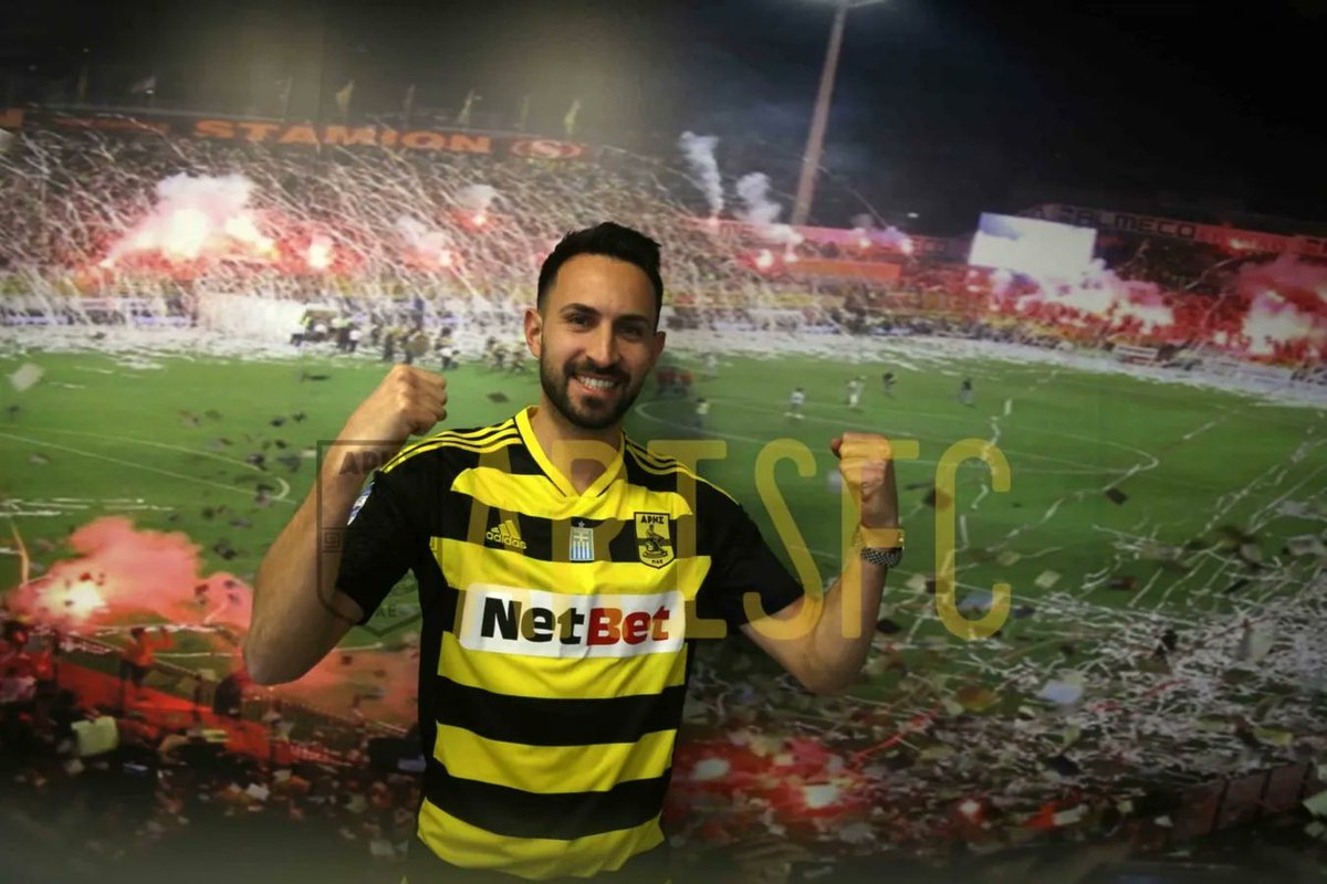 ARIS__FC's tweet photo. 𝐖𝐞𝐥𝐜𝐨𝐦𝐞 𝐋𝐮𝐤𝐚𝐬!

🟡⚫🟡

#LukasRupp

#ARISFC22_23
#ARISFCTRANSFERS https://t.co/pOsEf8F9fa