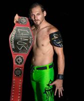 DamonSmith34's tweet photo. The "Fallen Angel" @seph_anunnaki returns to Ram country Feb 18th as Rampage Uncensored kicks off 2023 with "Valentines Day VooDoo" don't miss the APW Chaos Champion in action. Also featuring @ShaneStratmore @RealTylerKnight @RealHaydenRose @chicanoassassin and more. https://t.co/z121OXKi6E