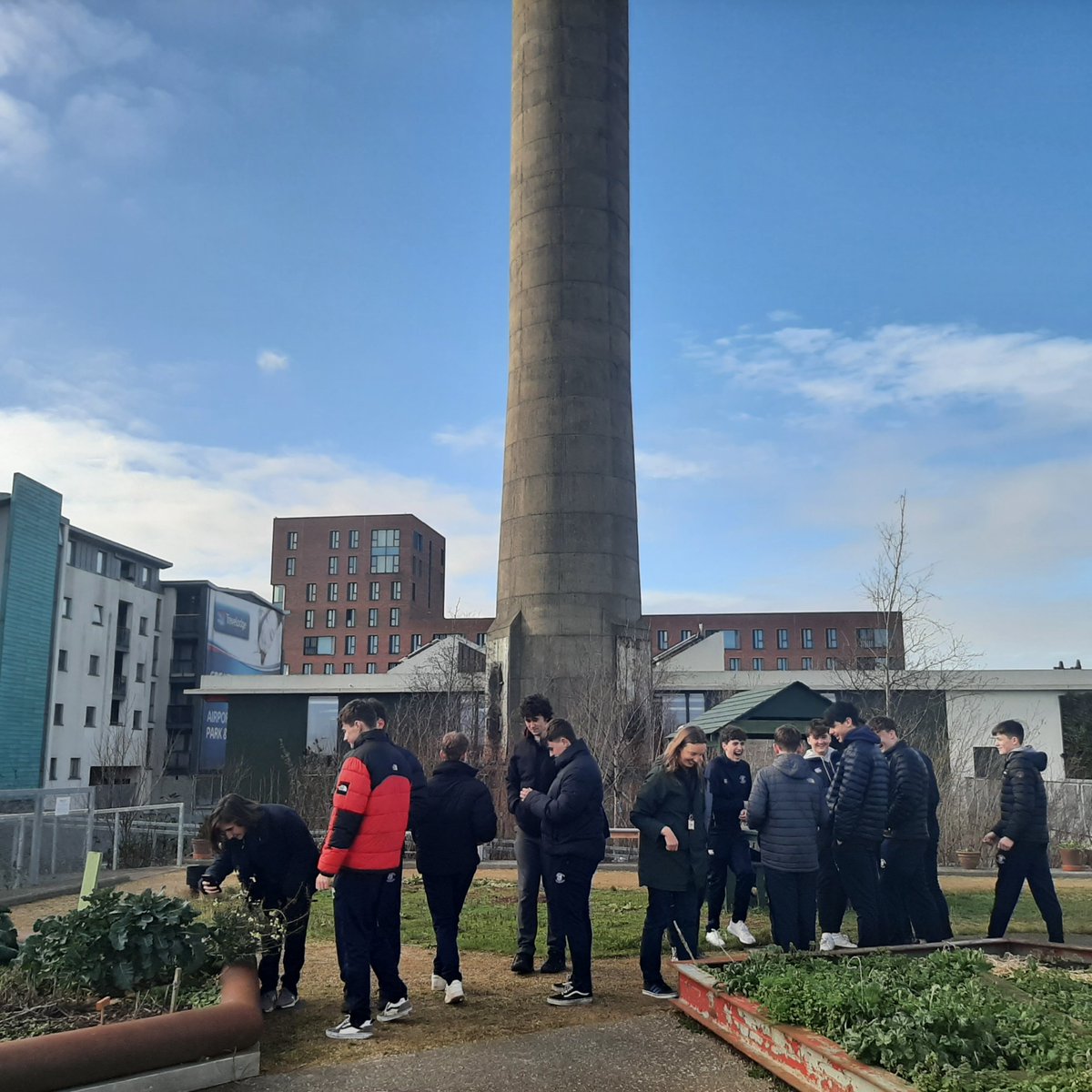 rolynagh's tweet photo. @RediscoveryCtr thanks for hosting us on your climate action and sustainable design workshops - v informative and engaging #Sustainability #CircularEconomy https://t.co/bIy3kHDZdJ
