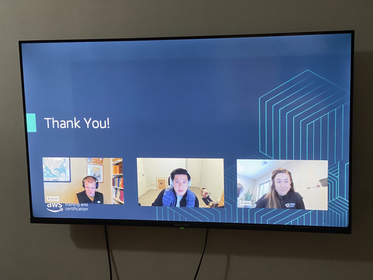 CCeipi's tweet photo. Nous avons suivi avec beaucoup d’attention le Webinaire AWS Solution architect - Associate accelerator pour mieux accompagner nos clients sur la migration dans le cloud et adoption des solutions AWS. 

#nextafrica 
#aws
#cloud
#codenextafrica https://t.co/EttHstZX39