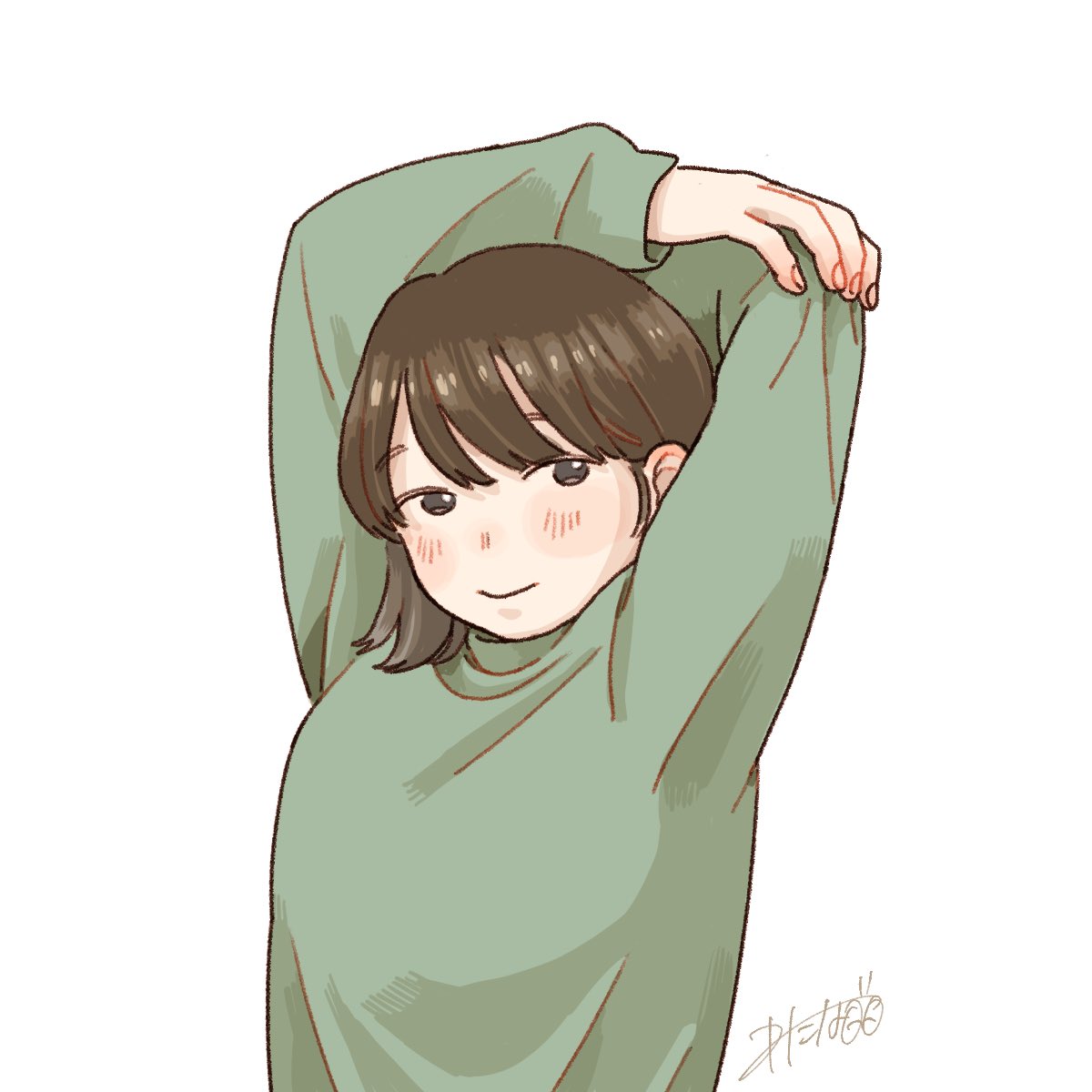 「いきぬきで描いたイラストたち! 」|わたなべ萌@ﾃﾞｻﾞﾌｪｽ両日 A-217のイラスト