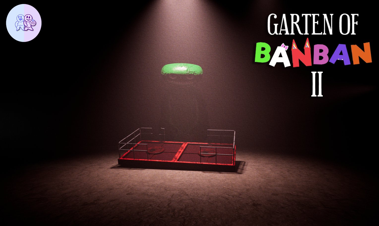 Garten of Banban 2 by Euphoric Brothers LTD