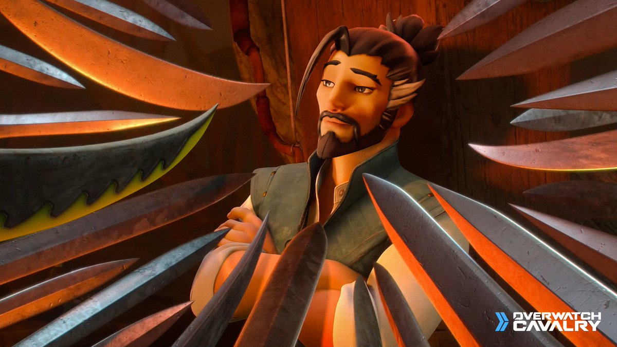 La Cavalerie Overwatch tweet media