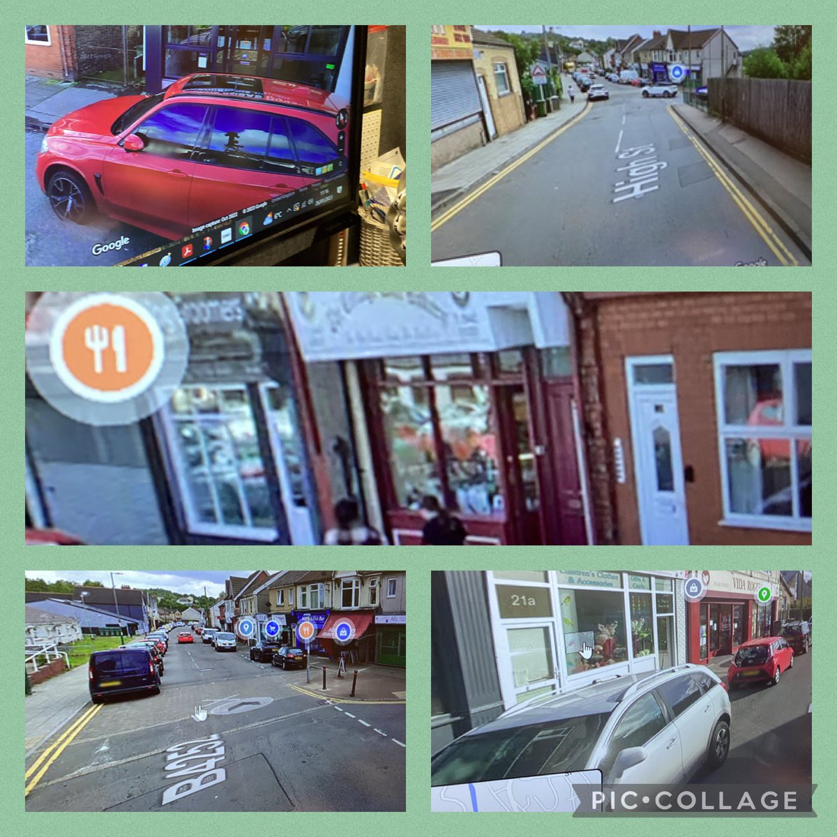 Reception have really found using Google maps fascinating,! They enjoyed looking at all the features of our local area and finding our school on the map.