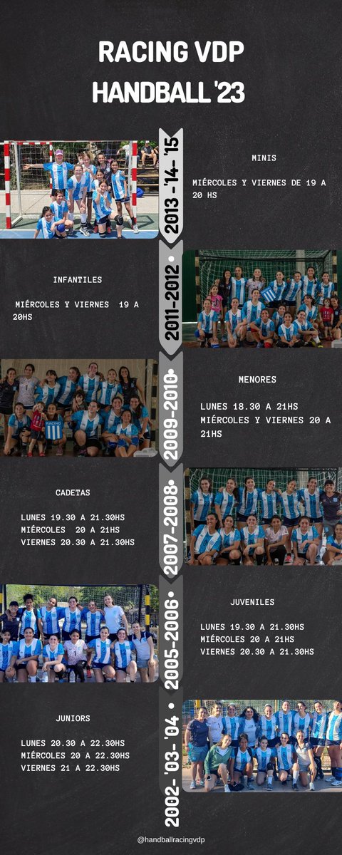 Handball Racing VDP. tweet media