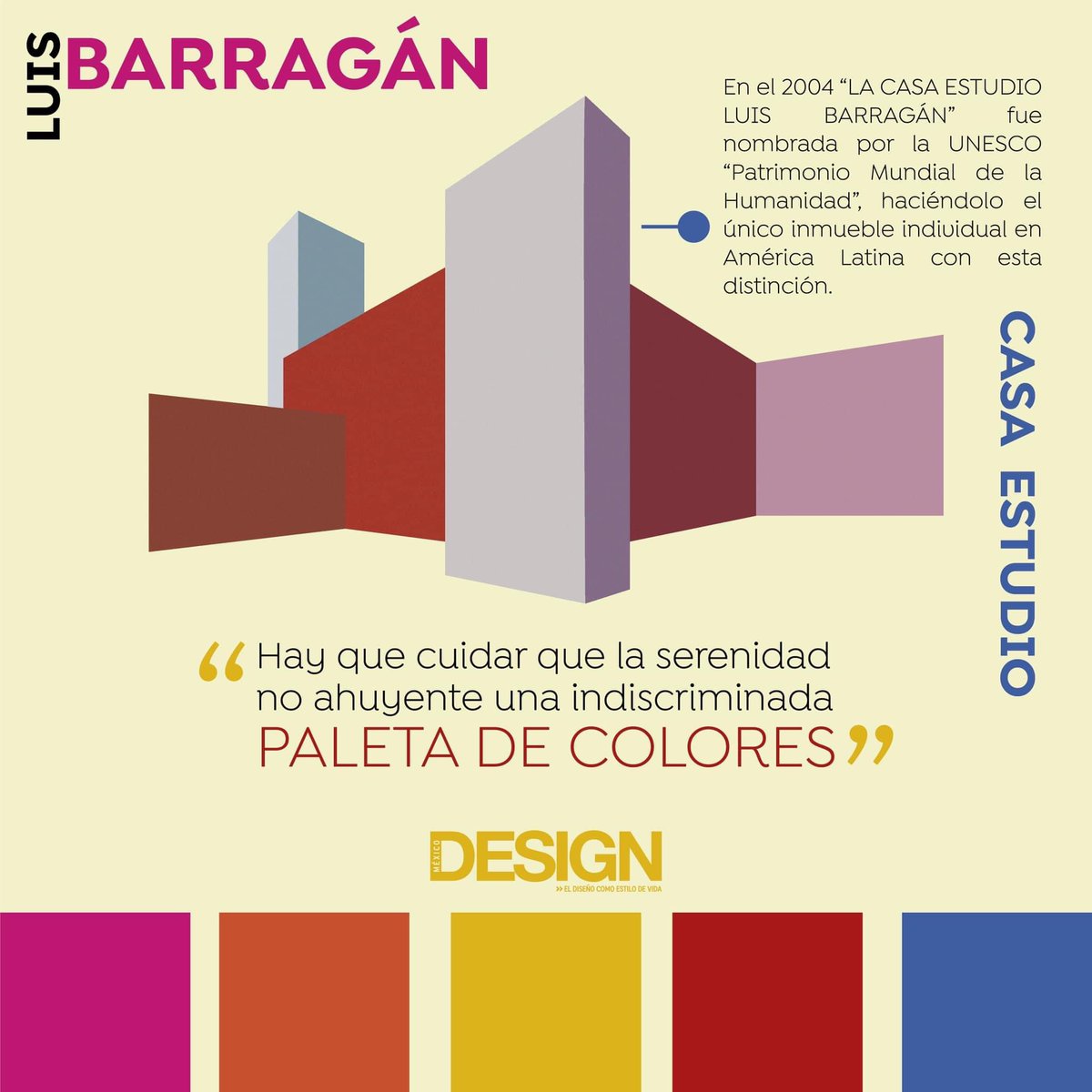 #LuisBarragan