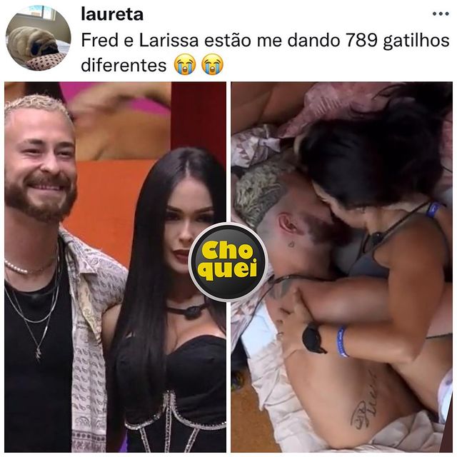 DanSilvapk00's tweet photo. E aí vocês #shippam esse #casal ?!❤️
#BBB23 #Bbb23 #bbb #BBB #fred #larissa #fredelarissa https://t.co/7U92NbWqdI