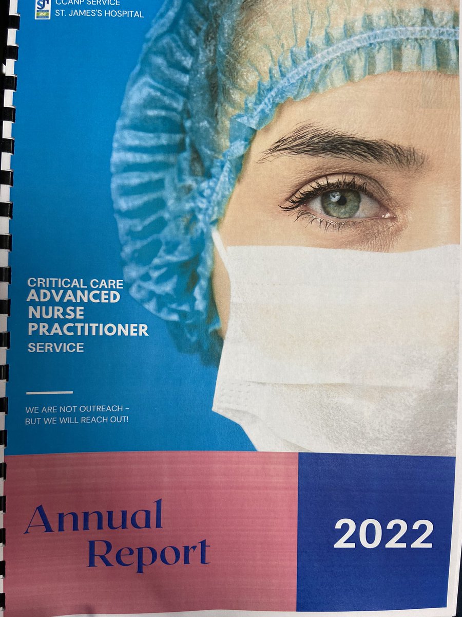 Our annual CCANP activity report was presented to our local governance committee. We’ve achieved a lot in just over two years, looking forward to building on this in 2023 #PatientFirst