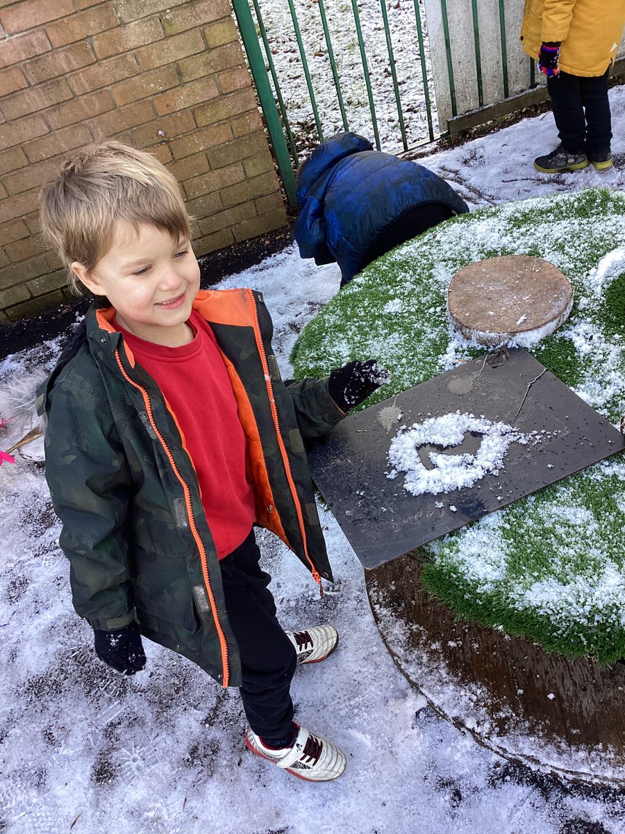 Reception Class tweet media