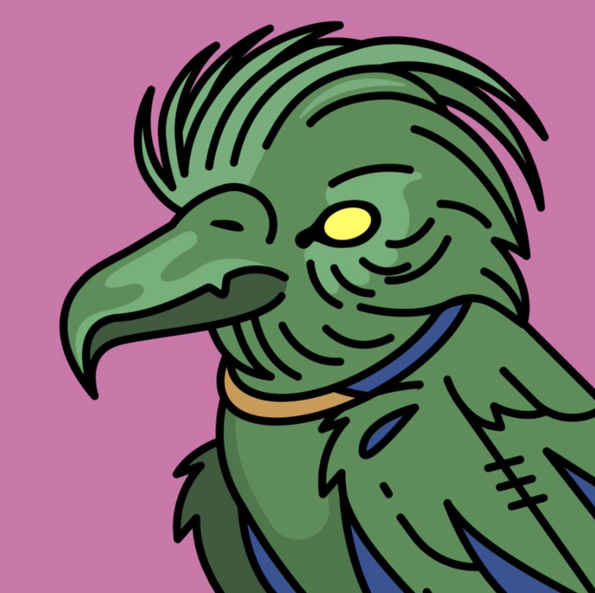 The Knights official @Props Drop free mint is this Friday! 

To prepare, we’re giving away <a href="/Deadfellaz/">Deadfellaz</a> Deadfren #3089 

Like &amp; RT 
Reply with a ⚔️
Follow @knightssaynah <a href="/props/">props</a> @deadfellaz ✔️