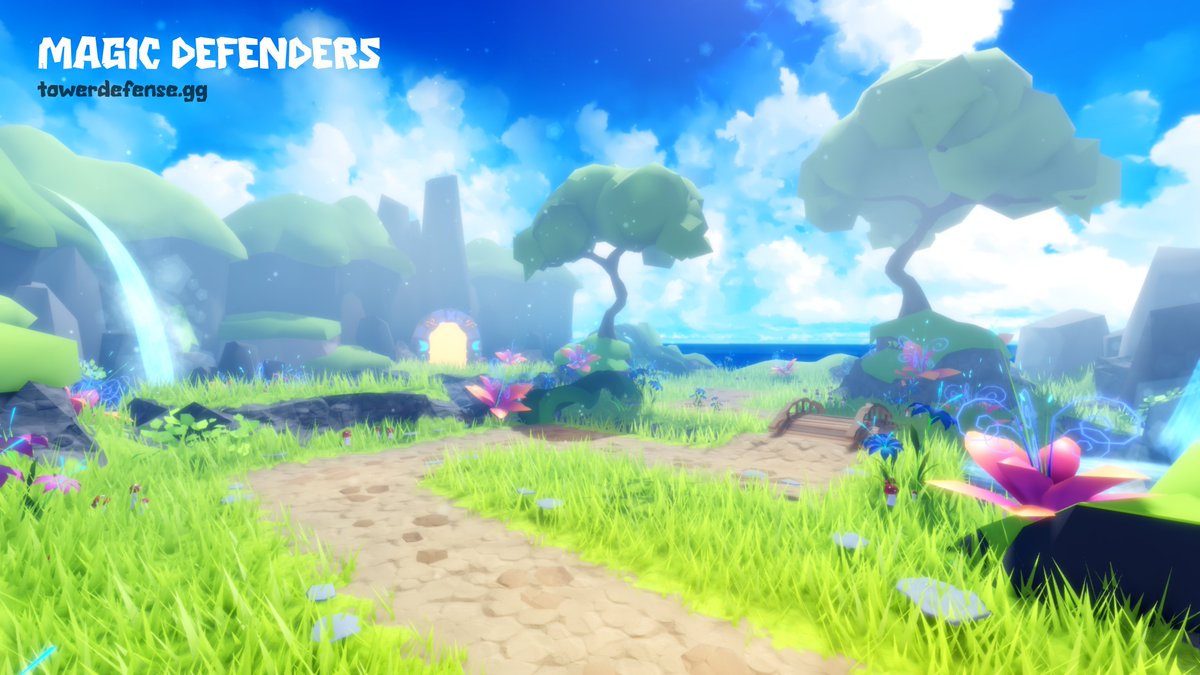 Magic Defenders tweet media