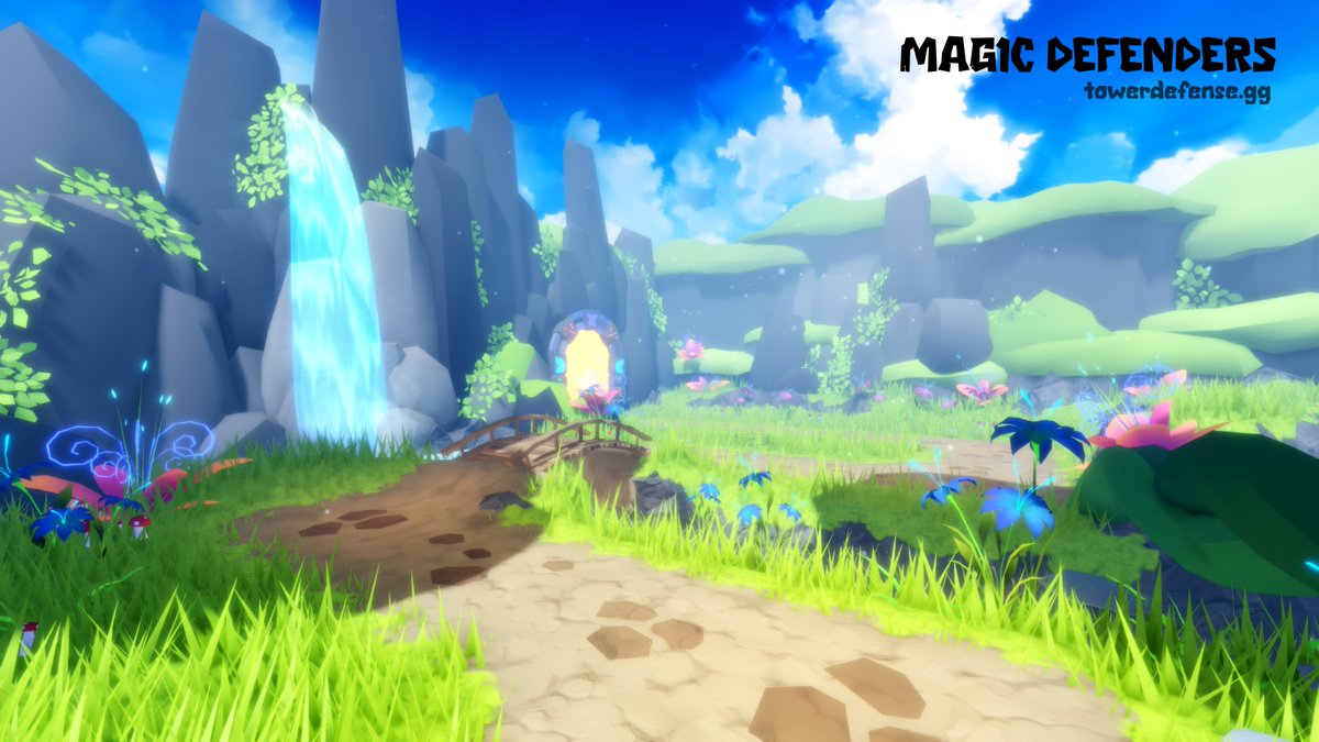 Magic Defenders tweet media