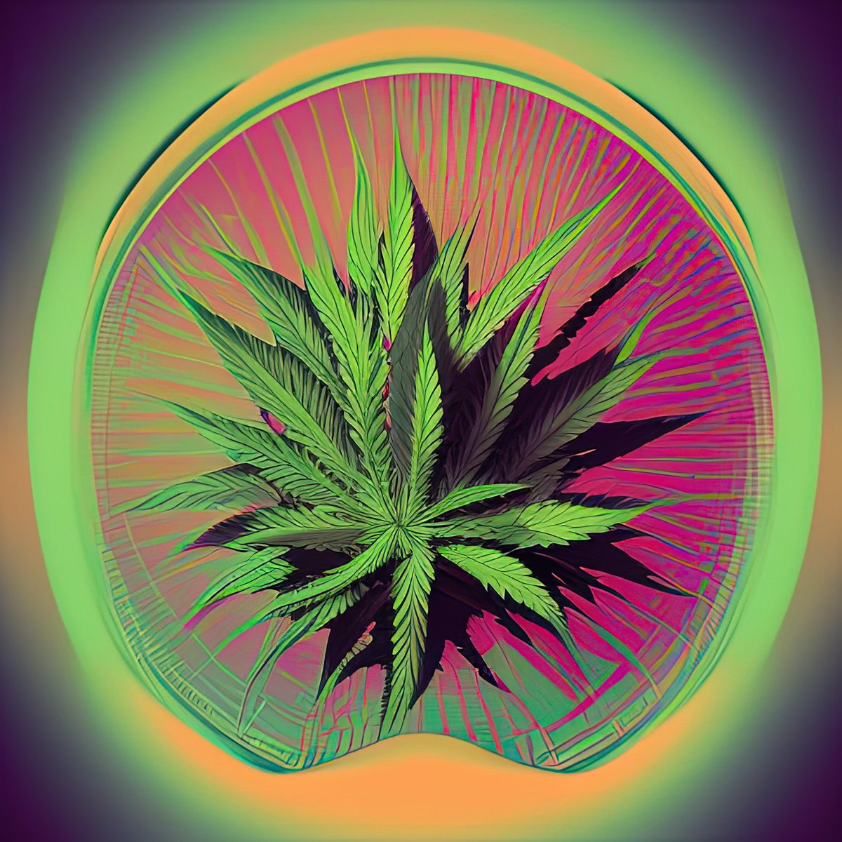 VideoColour's tweet photo. Praise Cannabis 🙏
#phospiral https://t.co/Rt9o8rDcrq