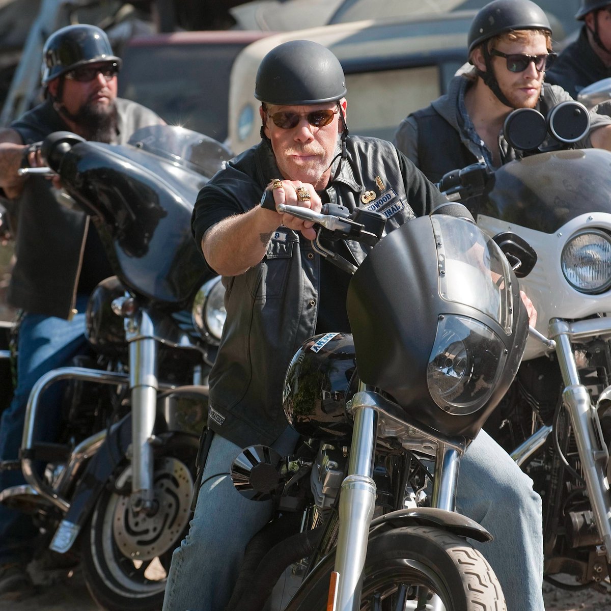 Sons of Anarchy on Twitter "Either you