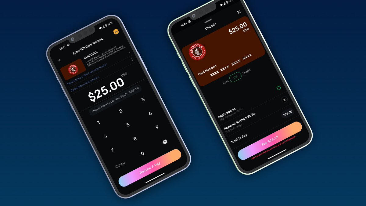 Spark Wallet: Earn Rewards tweet media