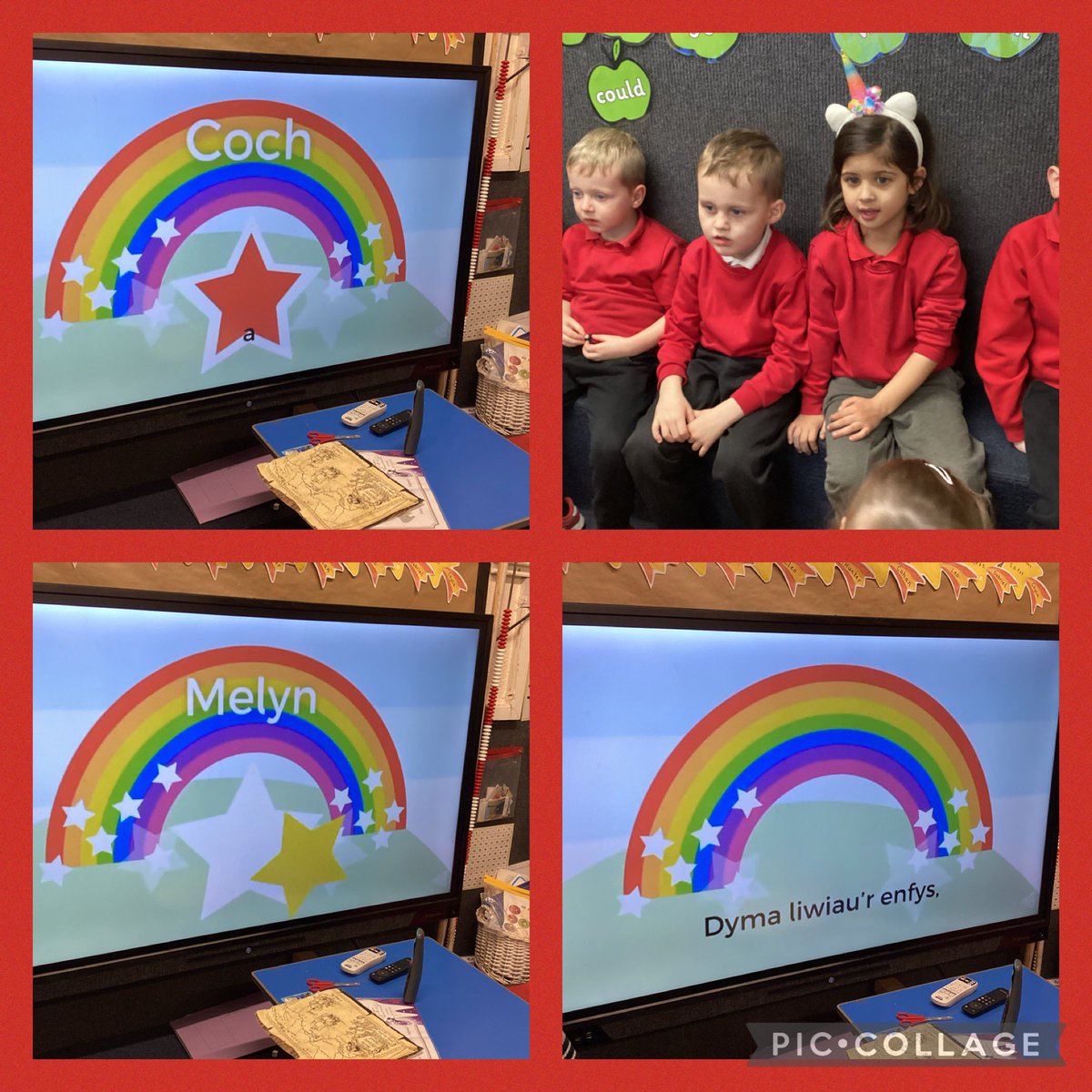 Reception Class tweet media