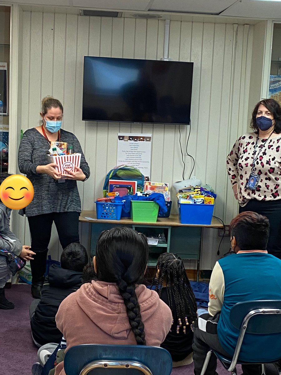 building excitement for the upcoming ACCESS test