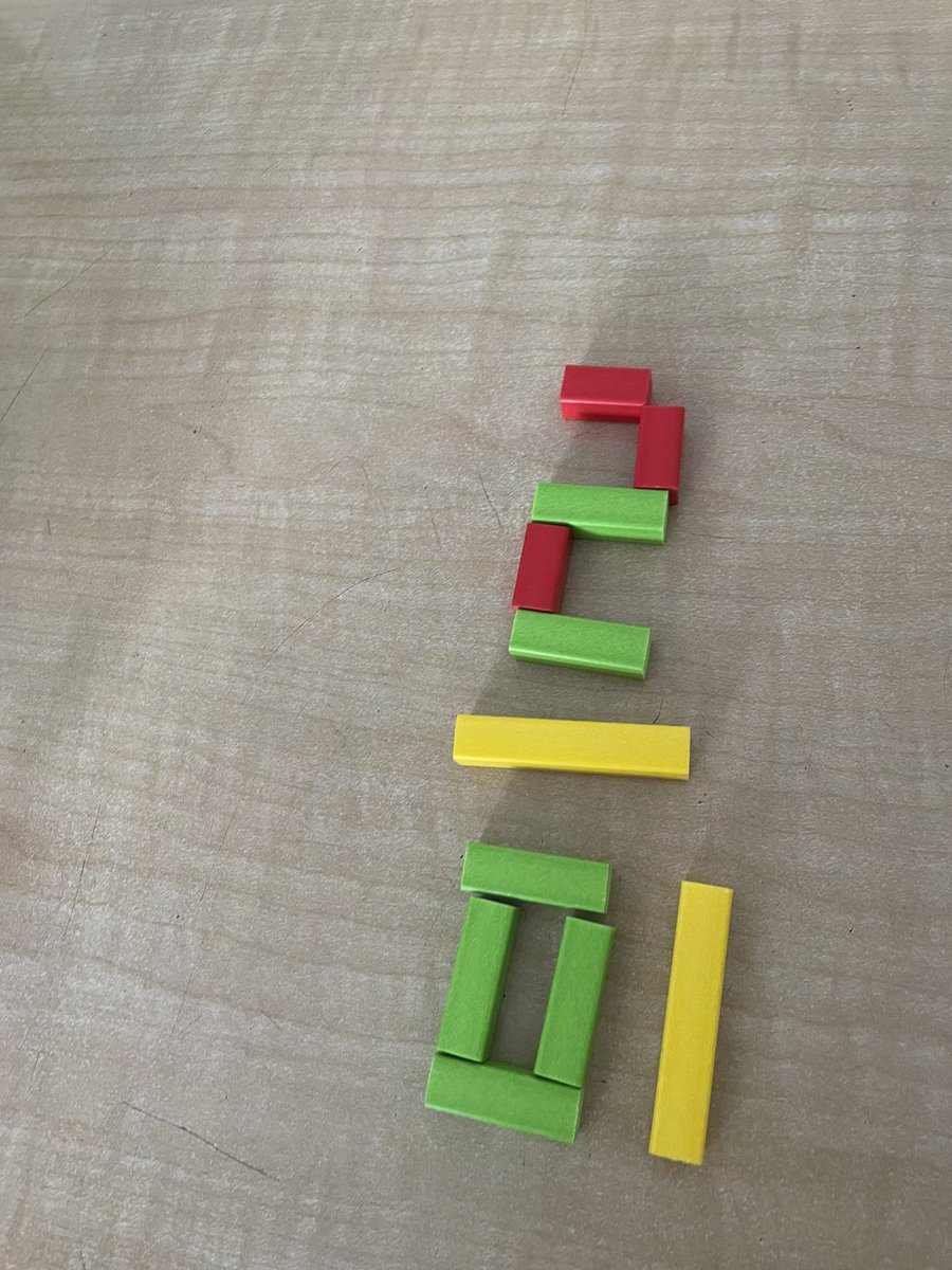 DaveyJenn's tweet image. Finding fractions larger than a whole in 5/6 @selbyschool 🤯