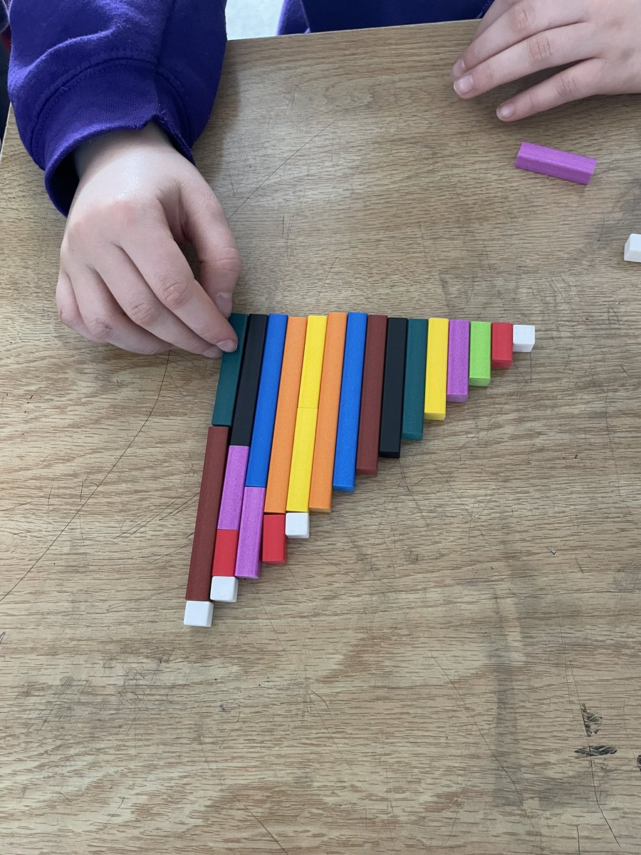 DaveyJenn's tweet image. Finding fractions larger than a whole in 5/6 @selbyschool 🤯