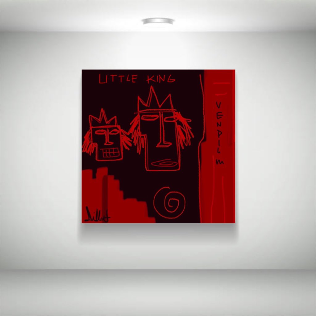 Little King <a href="/BurksCompany/">Burkshold</a>