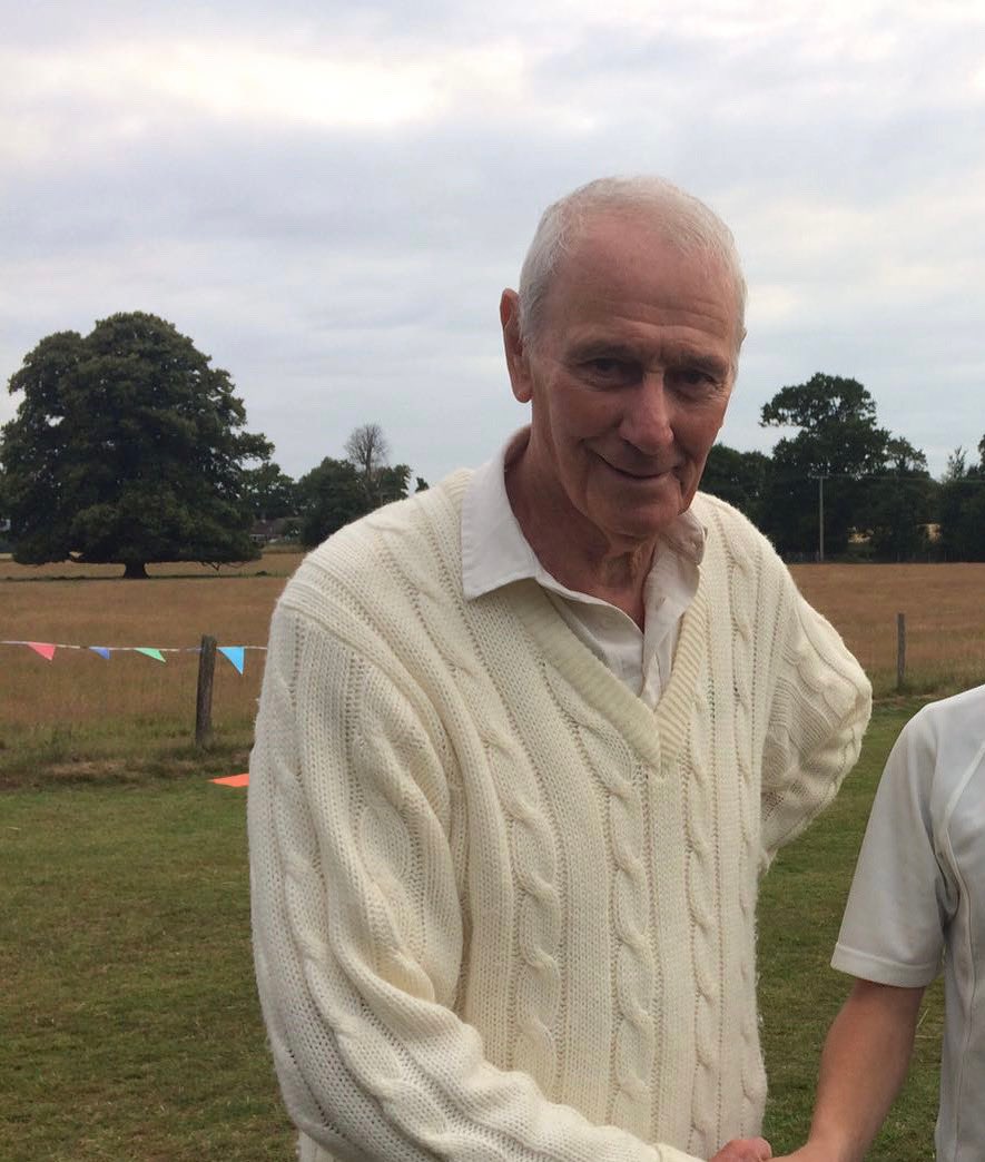 Street End Cricket Club tweet media