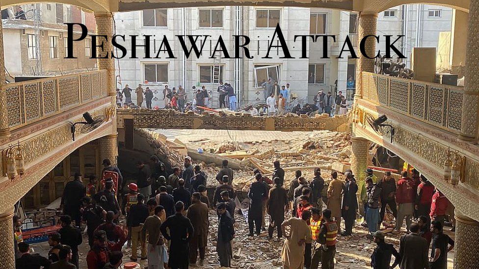 Extremely heartbreaking to see my hometown Peshawar bleeding yet again 💔 My deepest condolences with all families who’ve lost loved ones. The pain of losing loved ones is not easy… Our leadership must put political tantrums aside & ensure that such attacks never happens again