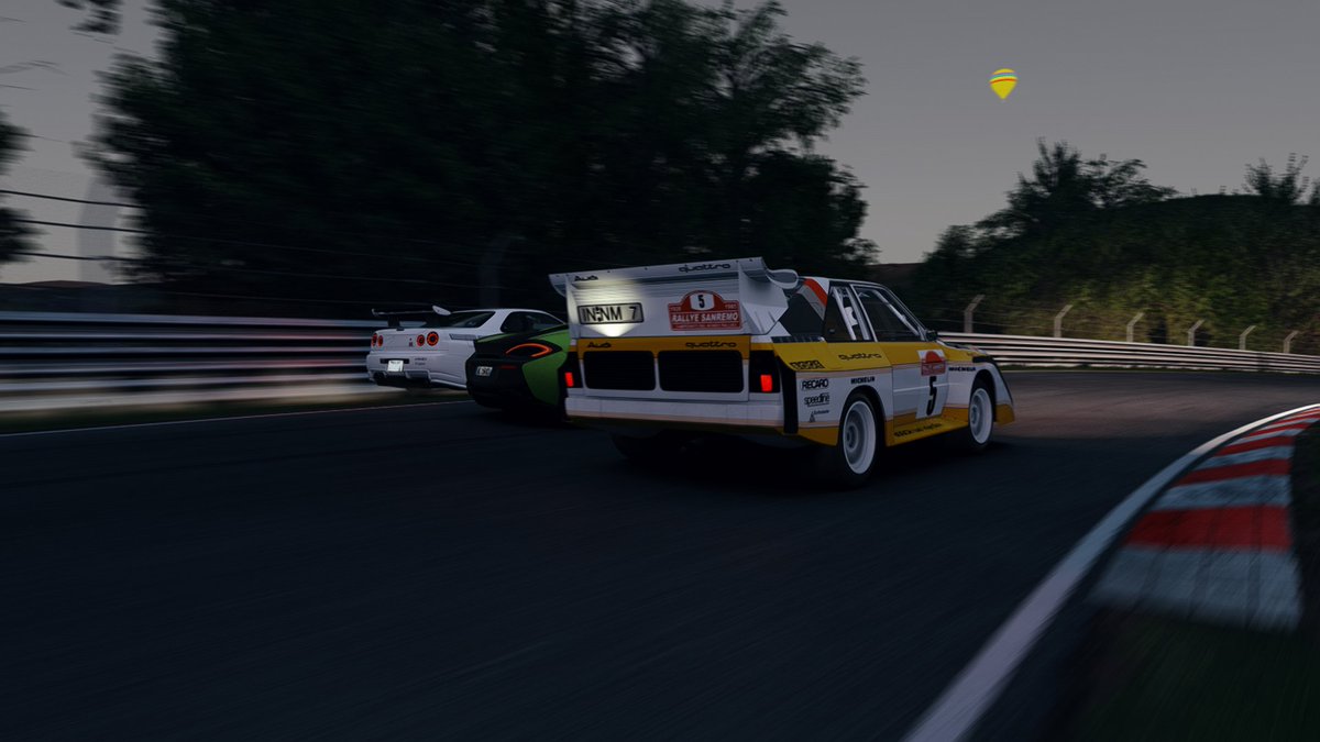 M2402Gaming's tweet photo. #AssettoCorsaOnlineFunSession #ACOFS #AssettoCorsa #Murcielago2402Gaming #KunosSimulazioni #McLaren570S #GroupB #Rally #AudiS1Quattro #R34 #NissanSkyline #Nurburgring #Nordschleife #NurburgringNordschleife #Endurance #Germany #Niemcy #Afternoon
https://t.co/6PrnKkC3be https://t.co/yfJ3PMDyJg