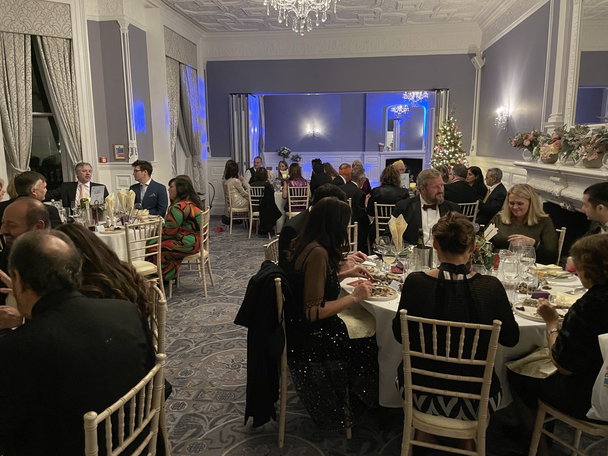 anylanguage's tweet image. Our team enjoyed a well-deserved celebration for all their hard work throughout 2022! 🎉

We were also thrilled to be joined by some of our amazing linguists ❤️

Read our blog  👉 zcu.io/4kBe 

#prestigenetwork #anylanguage #communication #2023 #newyear #linguists